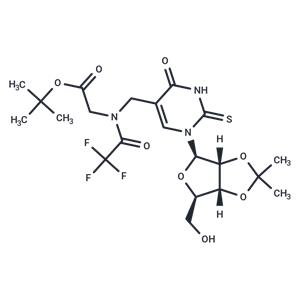 β-D-Ribofuranose analogue 1