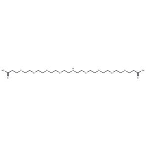 NH-bis(PEG4-acid)