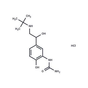 Carbuterol hydrochloride