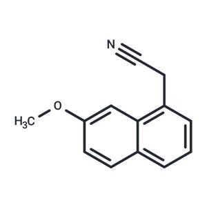 7-Methoxy-1-naphthylacetonitrile