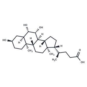 β-Muricholic Acid