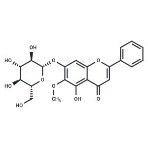 oroxylin A 7-O-β-d-glucuronide