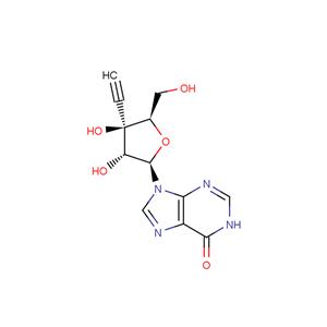 3’-beta-C-Ethynyl inosine