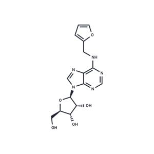 Kinetin riboside