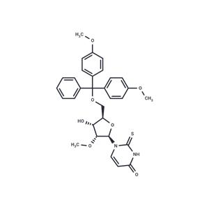 5’-O-(4,4’-Dimethoxytrityl)-2’-O-methyl-2-thiouridine