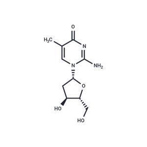 5-Methyl-2’-deoxyisouridine