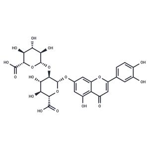 Luteolin 7-diglucuronide