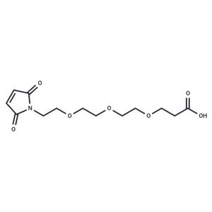 Maleimido-tri(ethylene glycol)-propionic acid