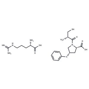 Zofenoprilat arginine