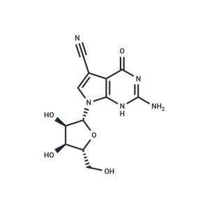 7-Cyano-7-deazaguanosine