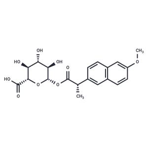 Naproxen glucuronide