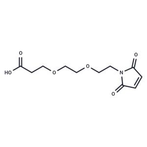 Mal-PEG2-acid