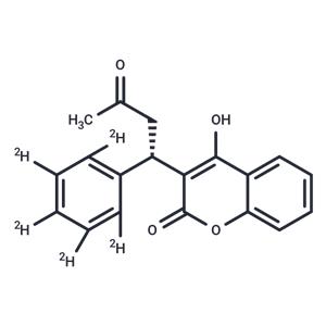 (S)-Warfarin-d5