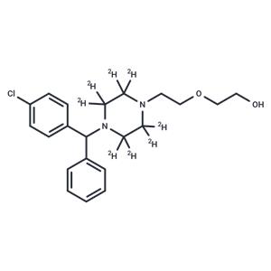 Hydroxyzine D8