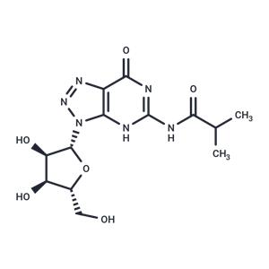 N2-iso-Butyryl-8-azaguanosine