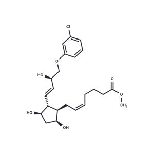 (+)-Cloprostenol methyl ester