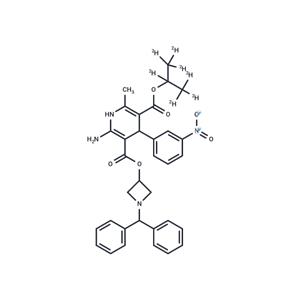 Azelnidipine D7