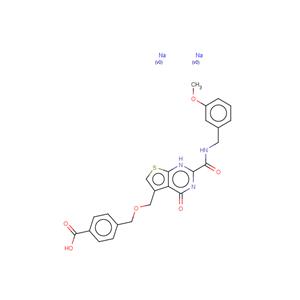 T 26c disodium salt