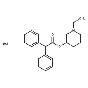 Piperidolate hydrochloride