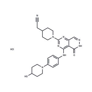 Gusacitinib HCl