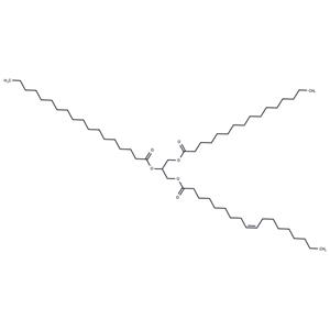 1-Palmitoyl-2-Stearoyl-3-Oleoyl-rac-glycerol