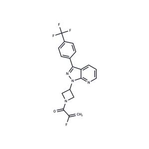 YAP/TAZ inhibitor-2