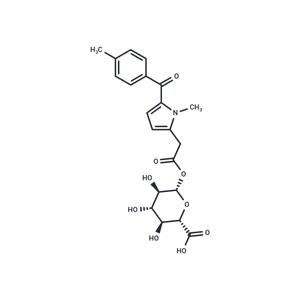 Tolmetin β-D-Glucuronide