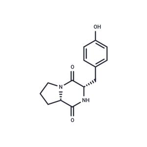 cyclo(L-Pro-L-Tyr)