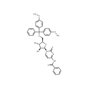 N4-Benzo yl-5’-O-(4,4’-dimethoxytrityl)-aracytidine