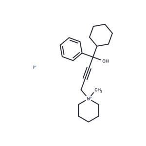 Hexbutinol methiodide