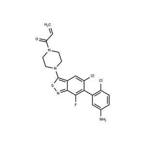 KRAS inhibitor-15