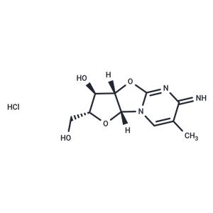 O-2,3’-Anhydro-5-methylcytidine ? hydrochloride