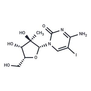 5-Iodo-2’-C-methyl cytidine