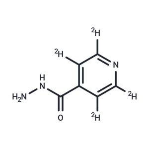 Isoniazid-d4