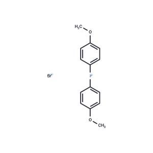 bis(p-methoxyphenyl)iodonium bromide