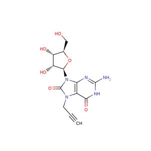 7,8-Dihydro-8-oxo-7-propargyl ? guanosine