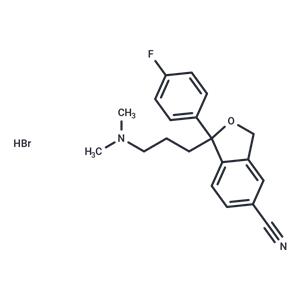 Citalopram hydrobromide