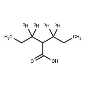 Valproic Acid-d4