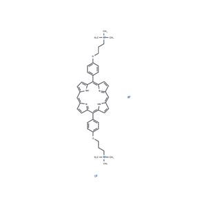 Exeporfinium chloride
