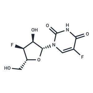 3’-Deoxy-3’-fluoro-5-fluorouridine