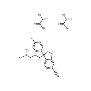 Citalopram oxalate