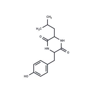 Cyclo(Tyr-Leu)