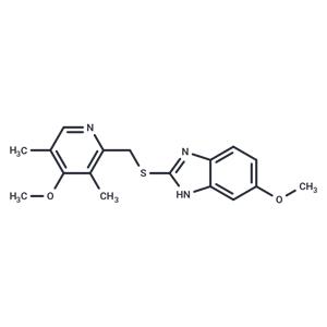 Omeprazole sulfide