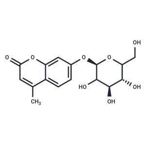 4-Methylumbelliferyl-α-D-Galactopyranoside