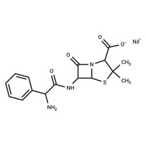 Ampicillin sodium