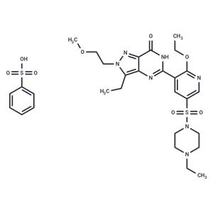 Gisadenafil besylate