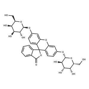 Fluorescein di-beta-D-galactopyranoside