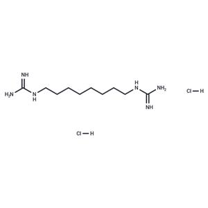 1-(8-carbamimidamidooctyl)guanidine 2HCl