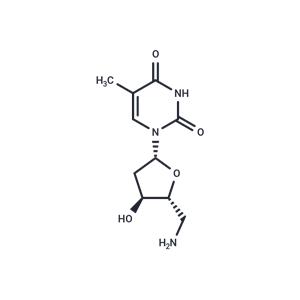 5’-Amino-5’-deoxythymidine