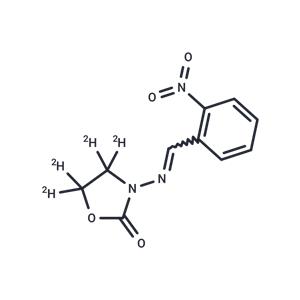 2-NP-AOZ-d4